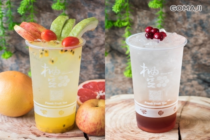 柚豆茶飲(永康中正店)