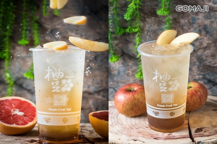柚豆茶飲(永康中正店)