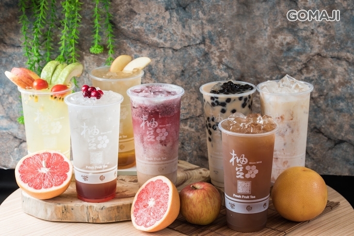 柚豆茶飲(永康中正店)