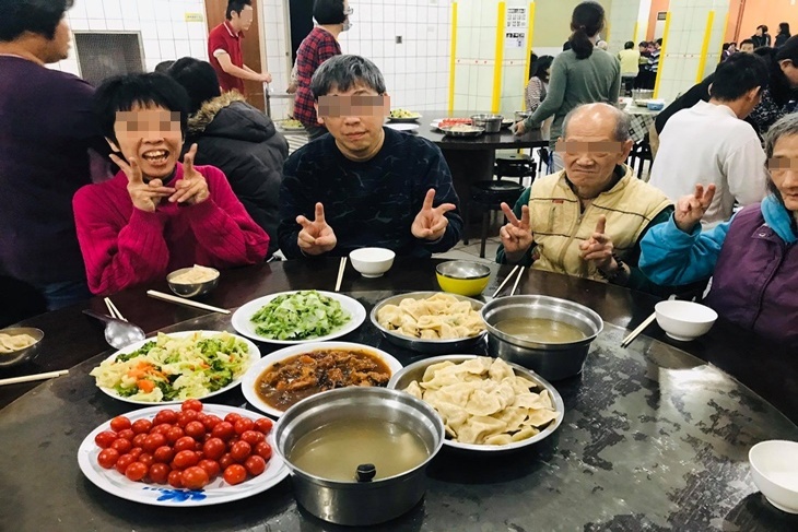 一起夢想－心智障礙長者照顧計畫