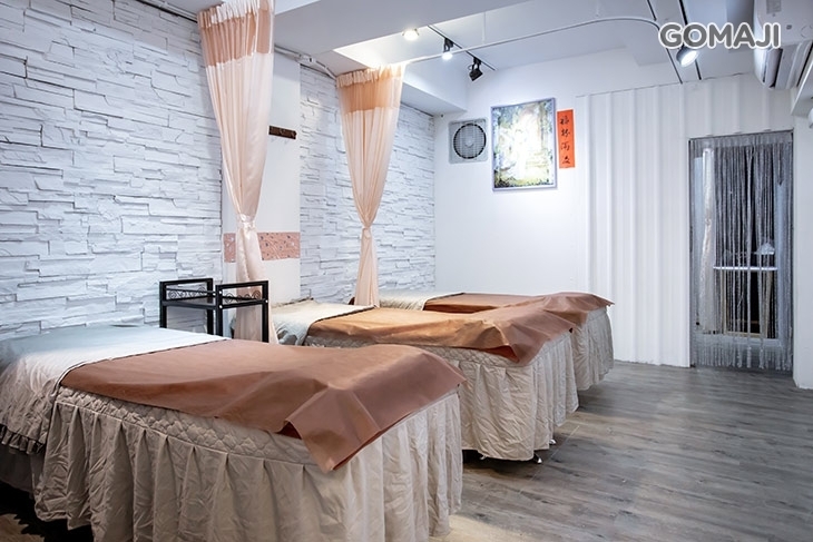 New life天堂の眉 手工紋繡技術