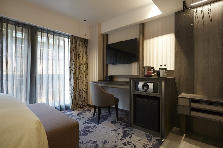 Tango Inn天雲旅棧 台北西門