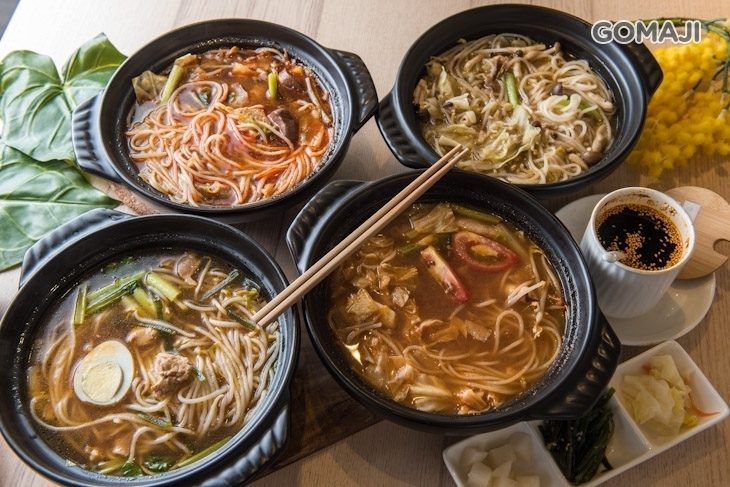 吸粉堂過橋米粉(台南店)