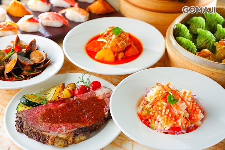 台中林酒店-LV百匯