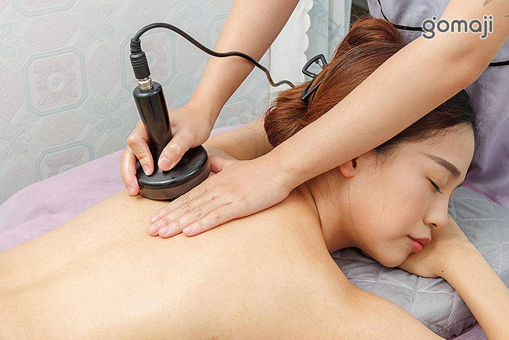 曜恩石汗蒸能量屋