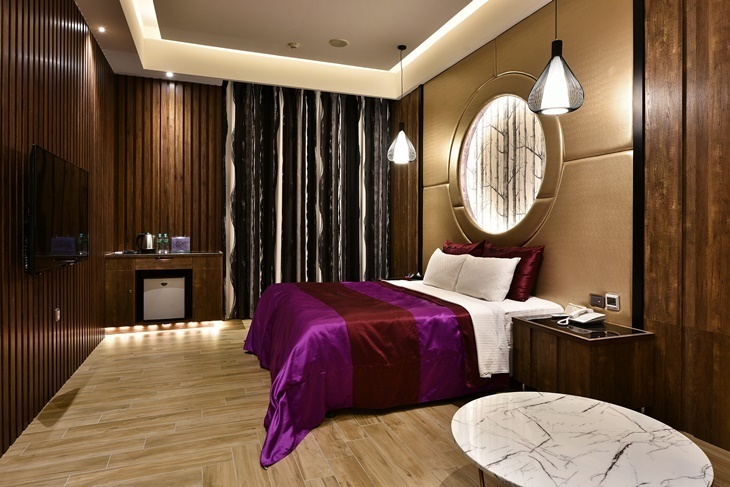 台中-威尼斯汽車旅館