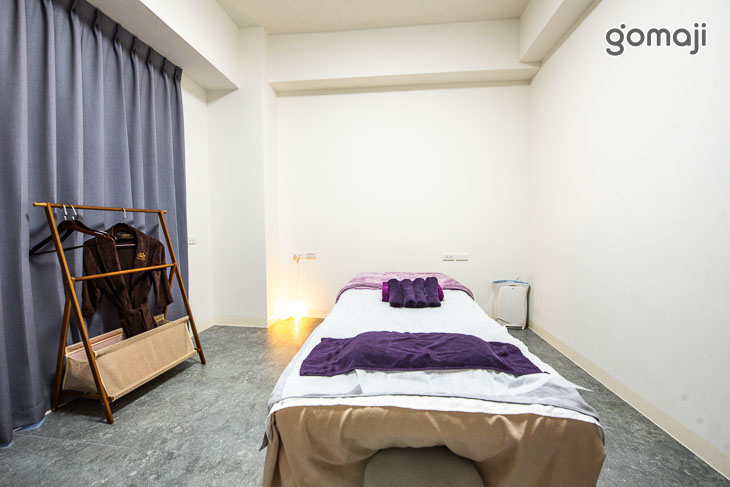 謐境緩式深層經絡放鬆工作室