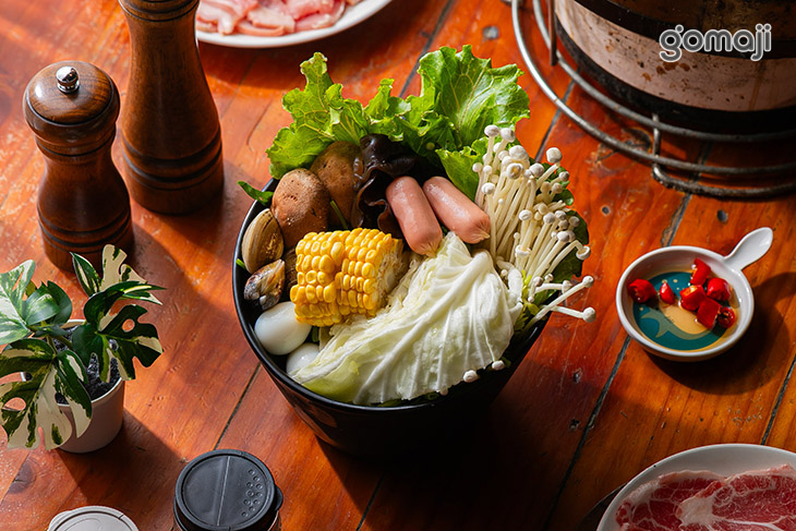 邦泰(泰式烤肉)