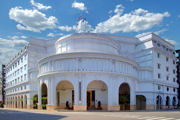 F HOTEL 台中麗加園邸