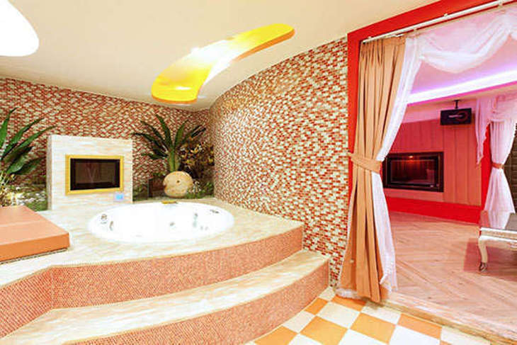 探索汽車旅館(延平館)