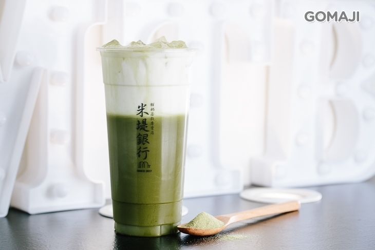 米堤銀行Milk Tea Bank