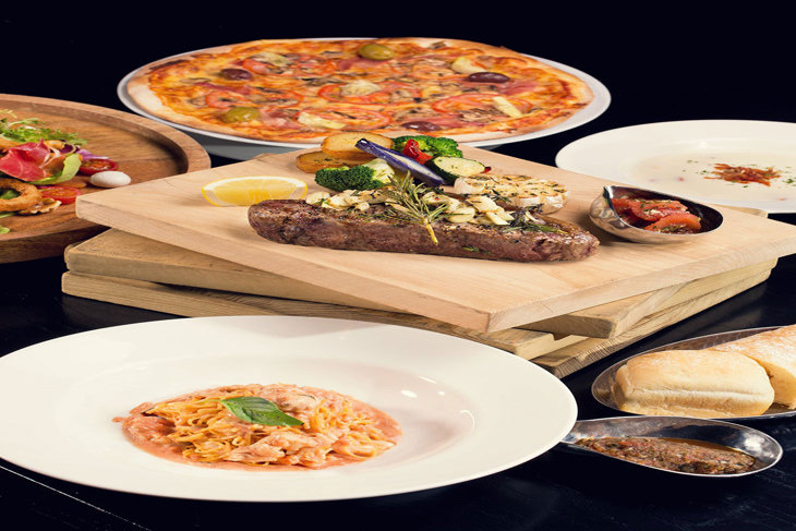 台北君悅酒店-ZIGA ZAGA