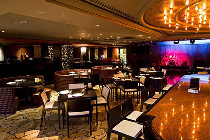 台北君悅酒店-ZIGA ZAGA