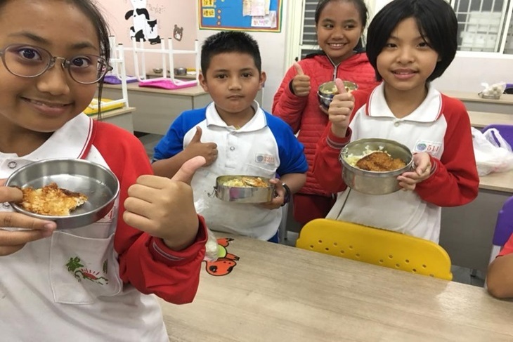 一起夢想－照亮偏鄉的黎明