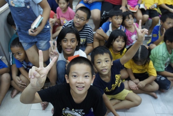 一起夢想－照亮偏鄉的黎明