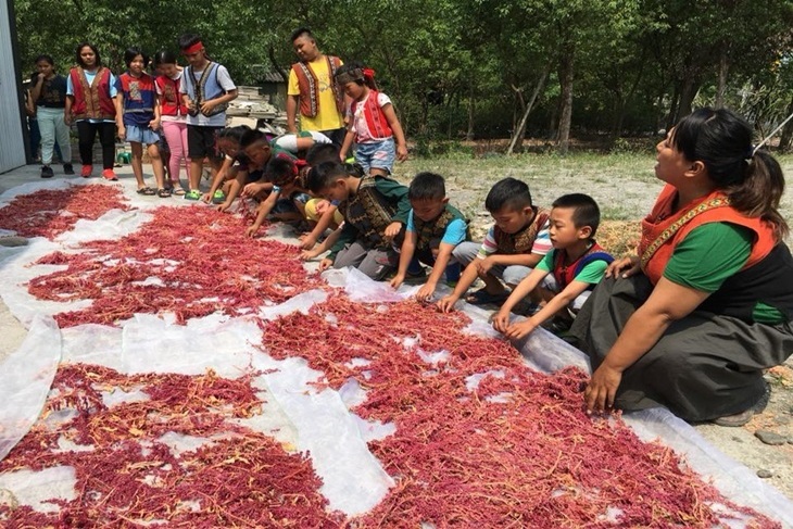 一起夢想－照亮偏鄉的黎明