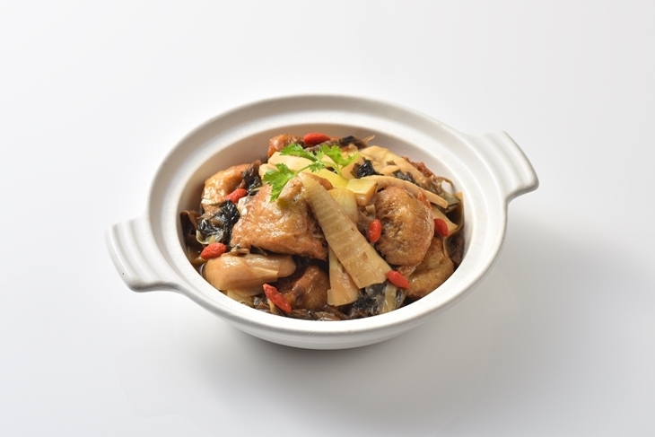 寬心園精緻蔬食料理