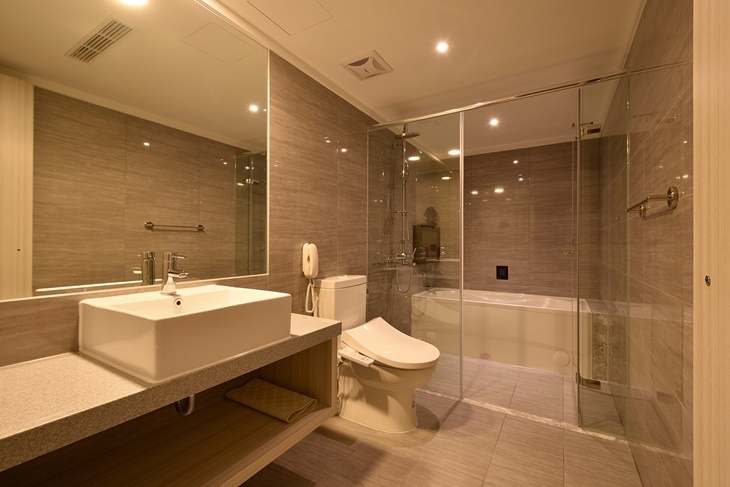 台北-洛碁大飯店(忠孝館)