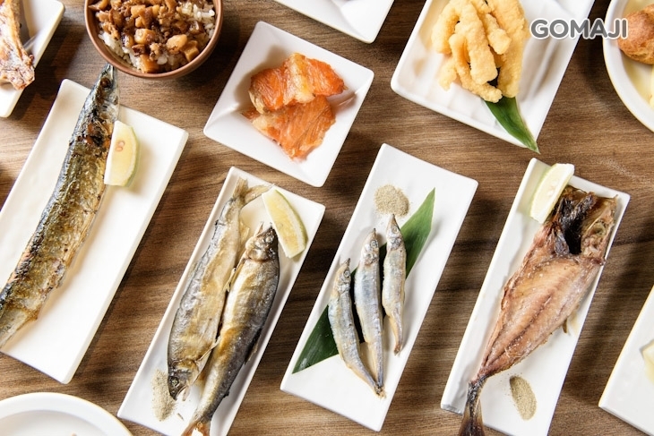 Toka 東加和漢創作料理