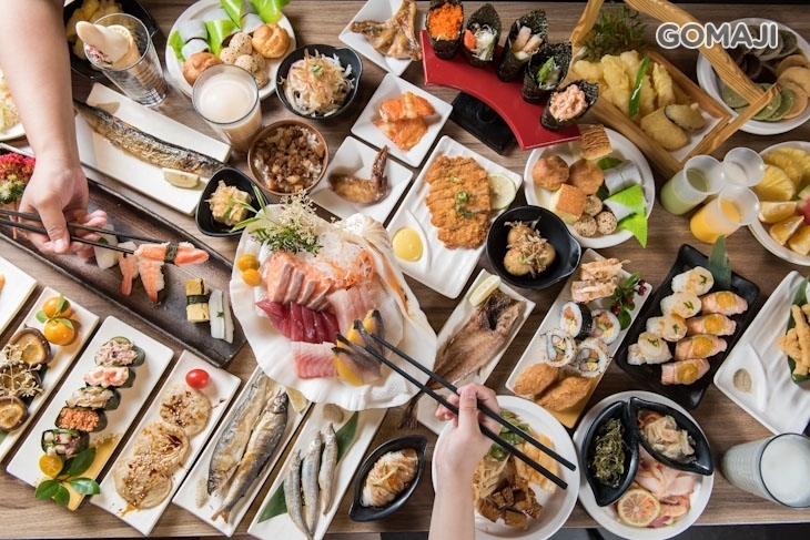 Toka 東加和漢創作料理