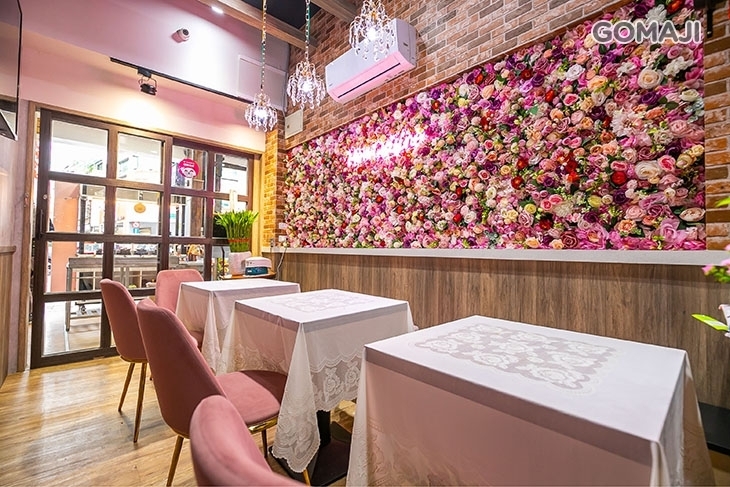 萌廚(鍋巴吐司料理)