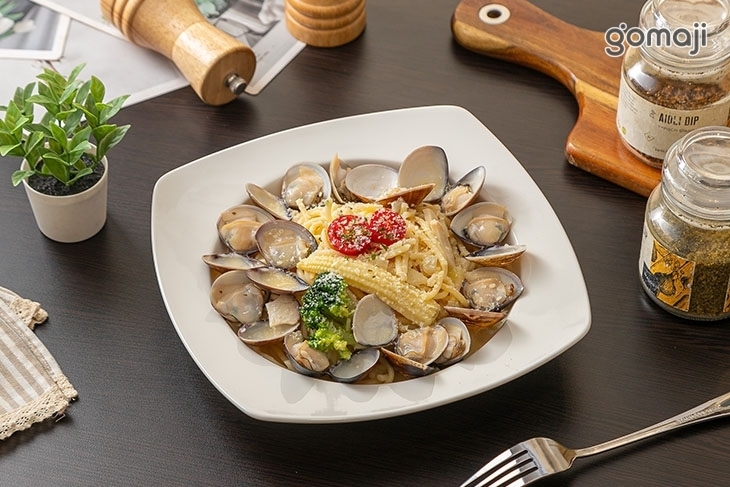 下一站 The new PASTA