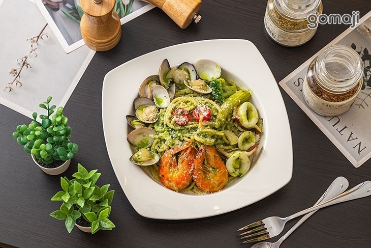 下一站 The new PASTA