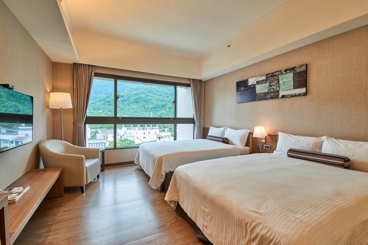 知本芙儷渡假酒店