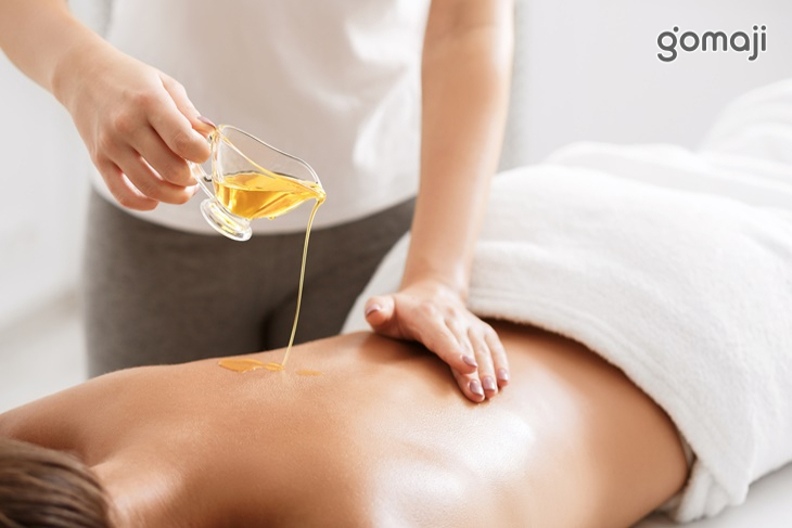 盈瑀spa