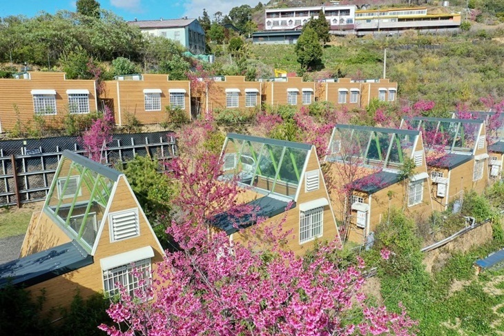 南投清境-基路伯營區