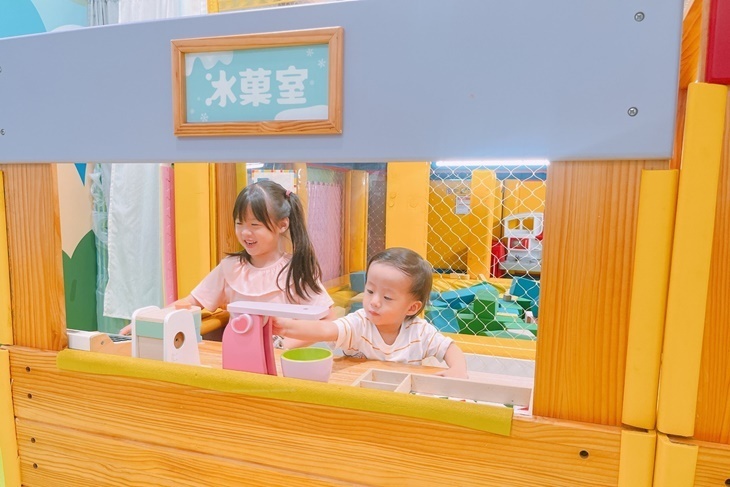 yukids Island 遊戲愛樂園