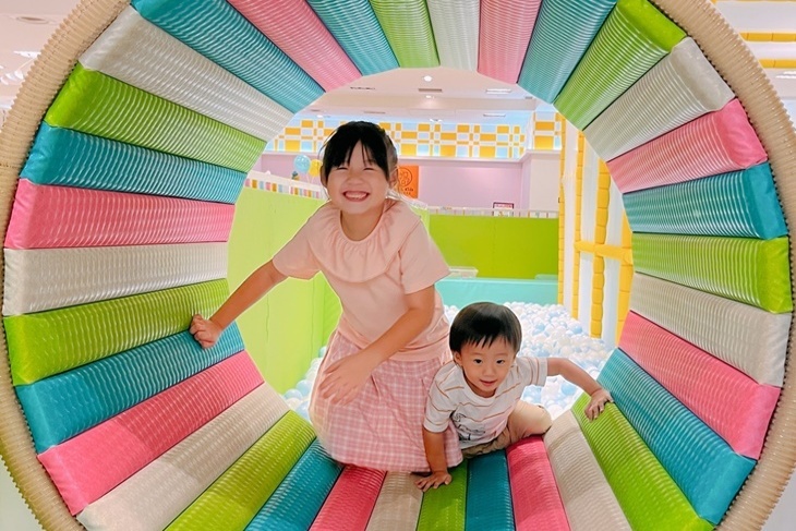 yukids Island 遊戲愛樂園