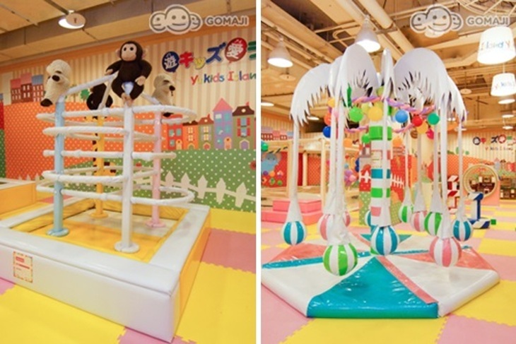 yukids Island 遊戲愛樂園