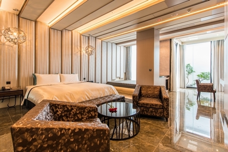 台中-悅河精品旅館