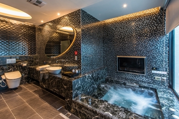 台中-悅河精品旅館