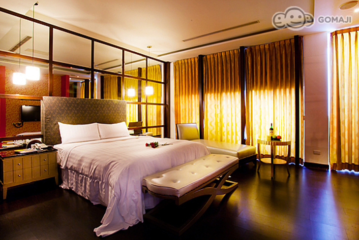 台中-悅萊精品旅館