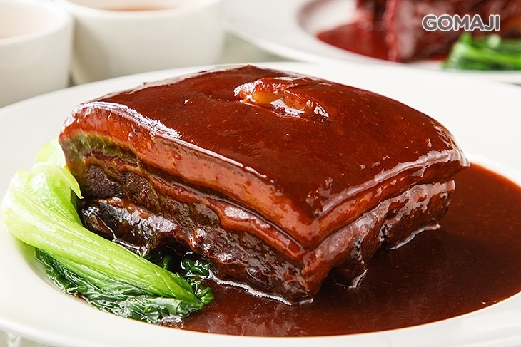 饗天下食堂中華創意料理