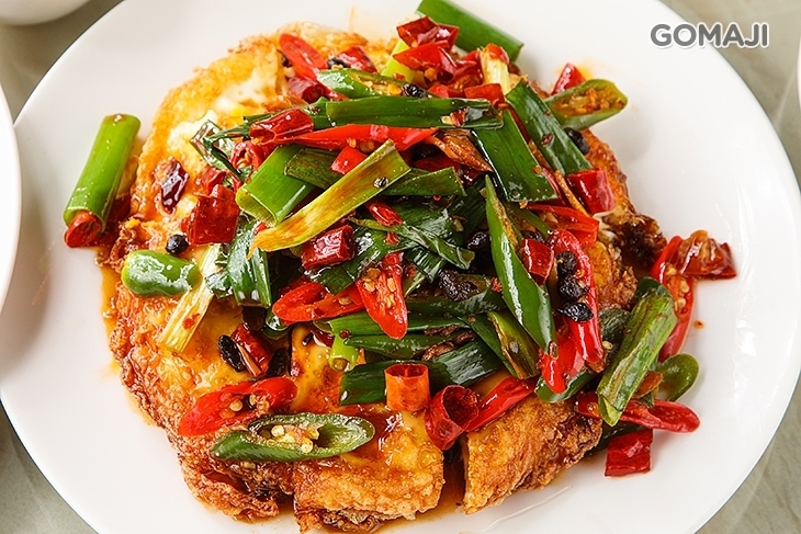 饗天下食堂中華創意料理