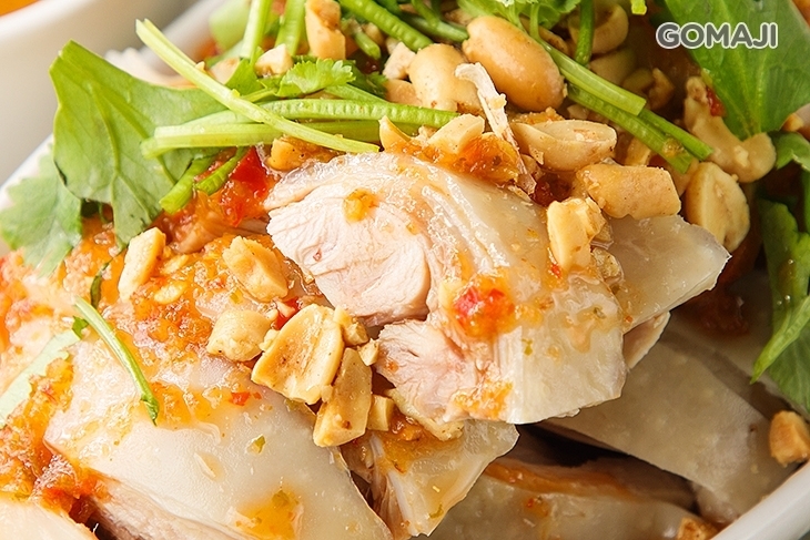 饗天下食堂中華創意料理