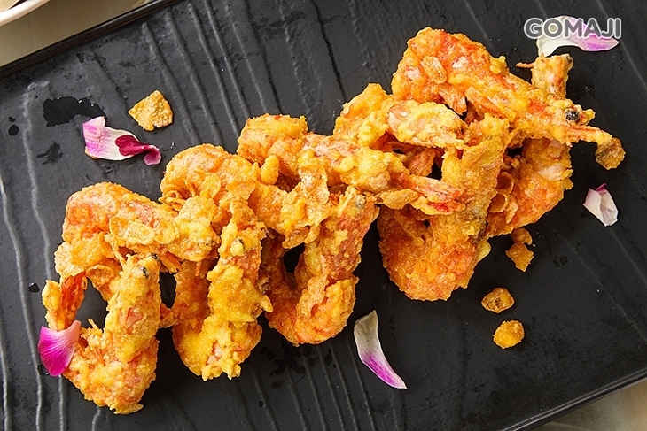 饗天下食堂中華創意料理