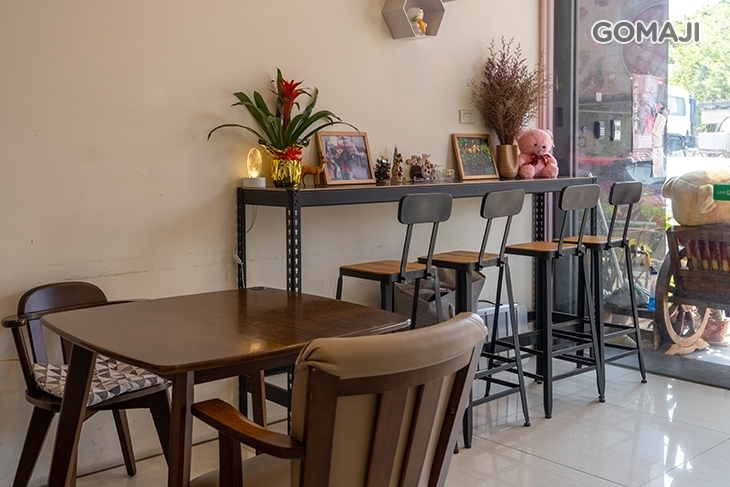 MI FEI Cafe' shop(糜啡咖啡小館)