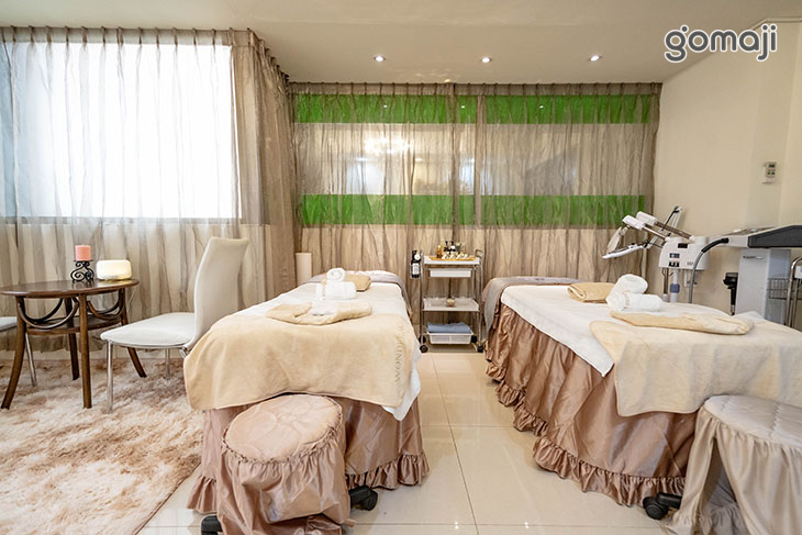 WONDER SKY SPA妍纖菲