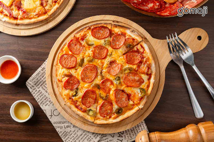 BRO Coffee & Pizza Bar(士林夜市店)
