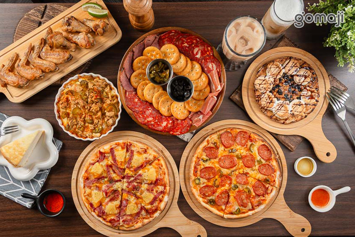 BRO Coffee & Pizza Bar(士林夜市店)