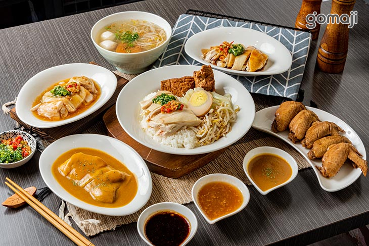 師大雞肉飯專門店