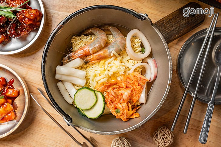 啾哇嘿喲 韓式烤肉專門店