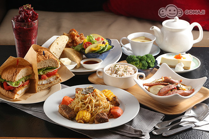公寓咖啡館Apartment Café