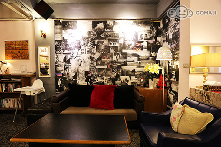 公寓咖啡館Apartment Café