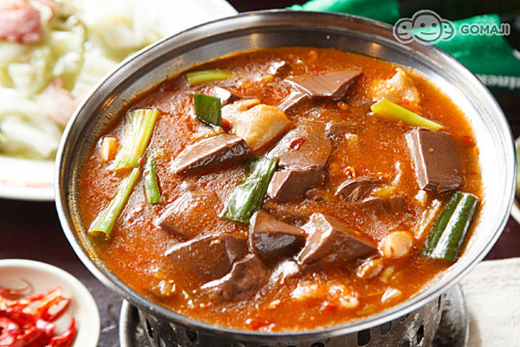 四季鮮羊肉爐專賣店