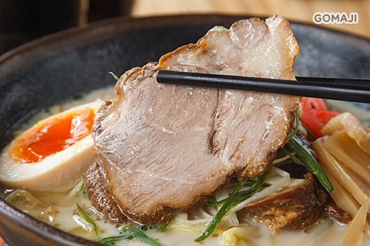 熊本拉麵-京華城店